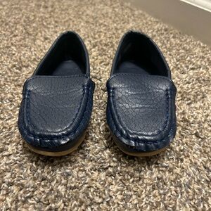 Amazon Kids Blue Dress Loafers